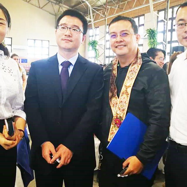 Off-grid Solar System Project in the Philippines