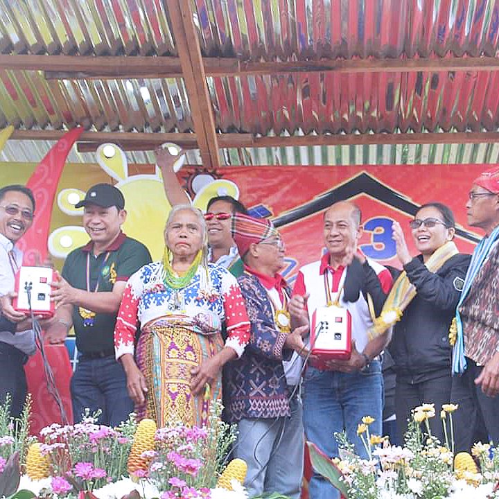 Off-grid Solar System Project in the Philippines