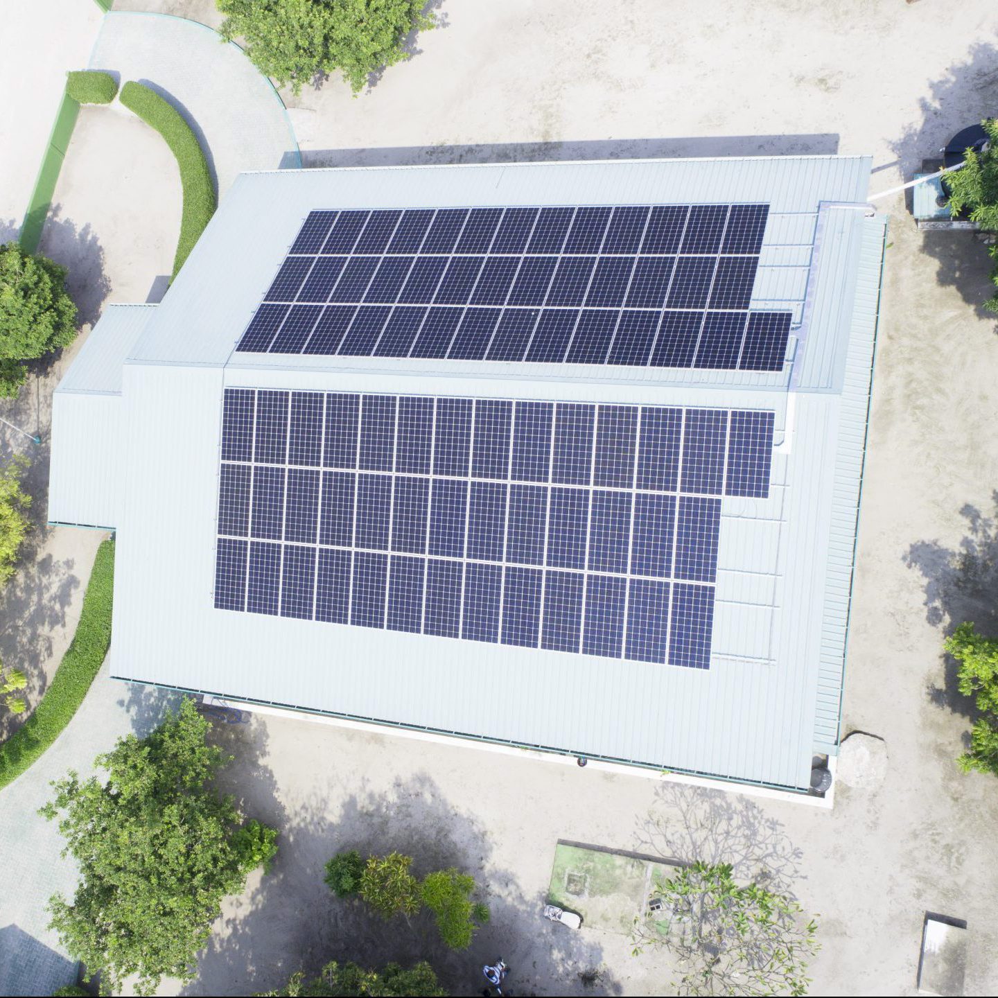 马尔代夫|微电网：Foakaidhoo岛微电网发电项目插图4