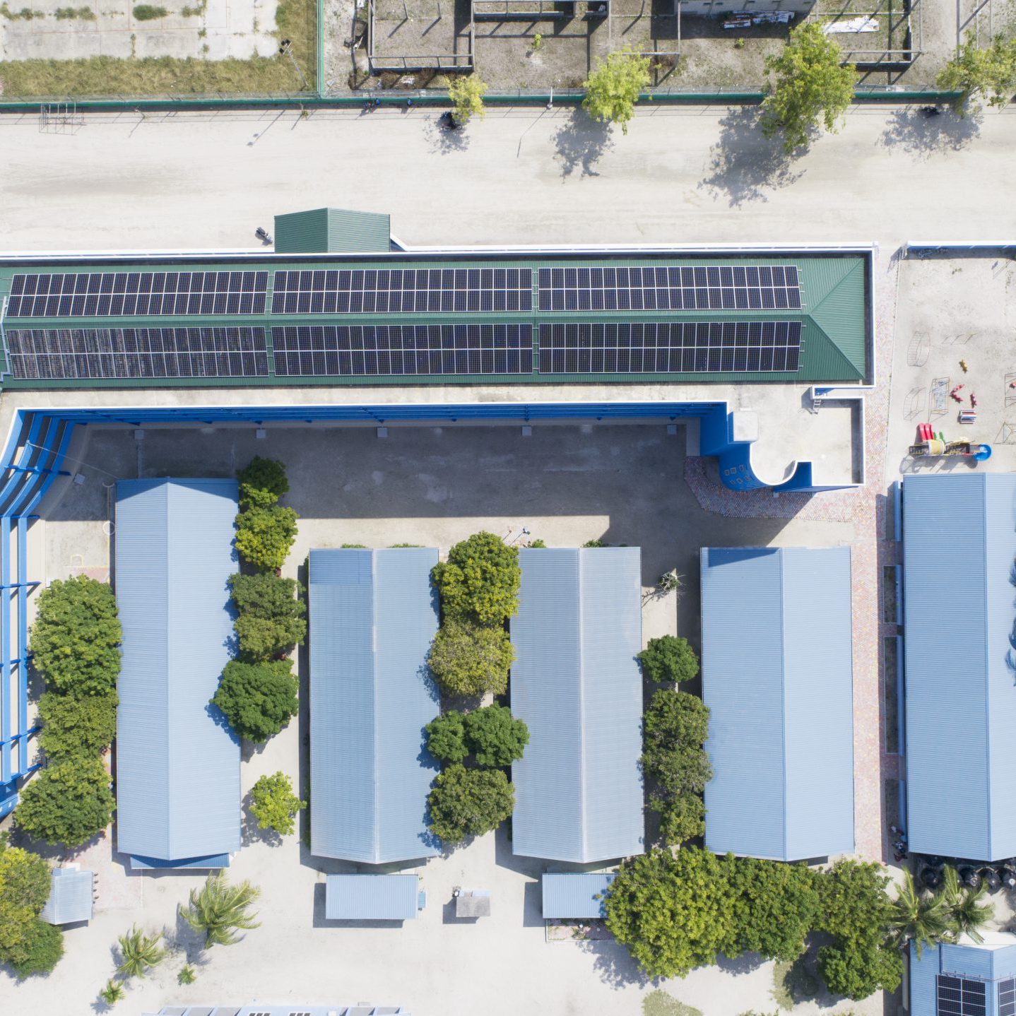 CASES-Solar Hybrid Power Project in Milandhoo Island of Maldives插图6