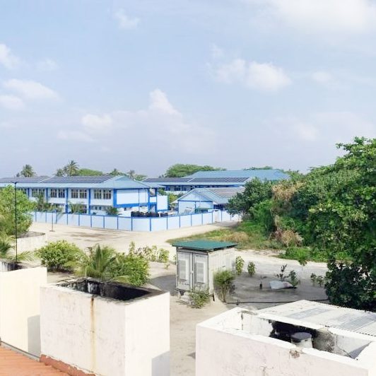 马尔代夫|微电网：Kendhikulhudhoo岛微电网发电项目插图3