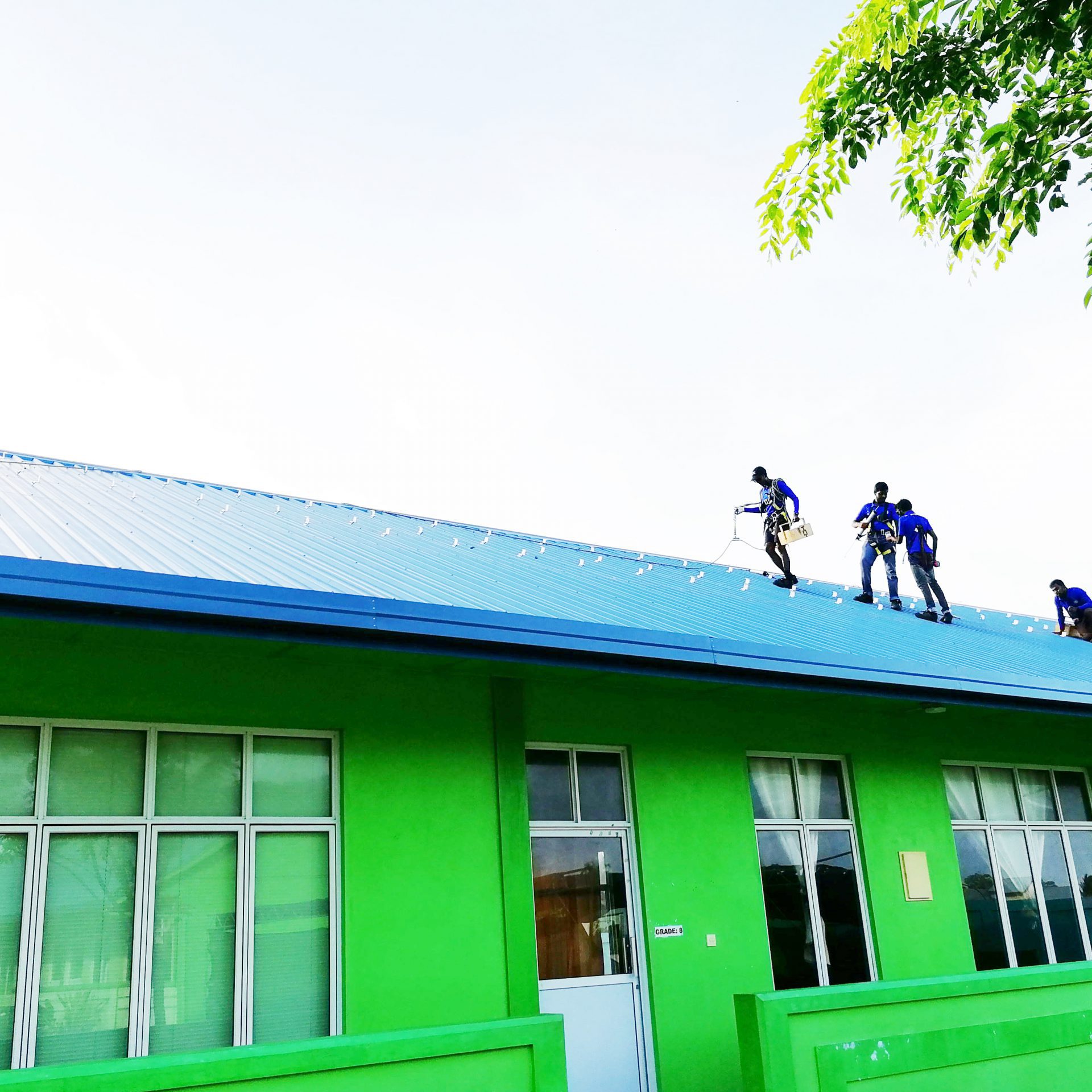 马尔代夫|微电网：Maafaru岛微电网发电项目插图6