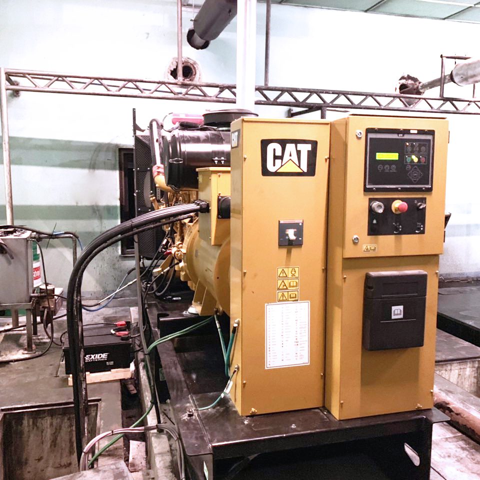 马尔代夫|微电网：Maafaru岛微电网发电项目插图4