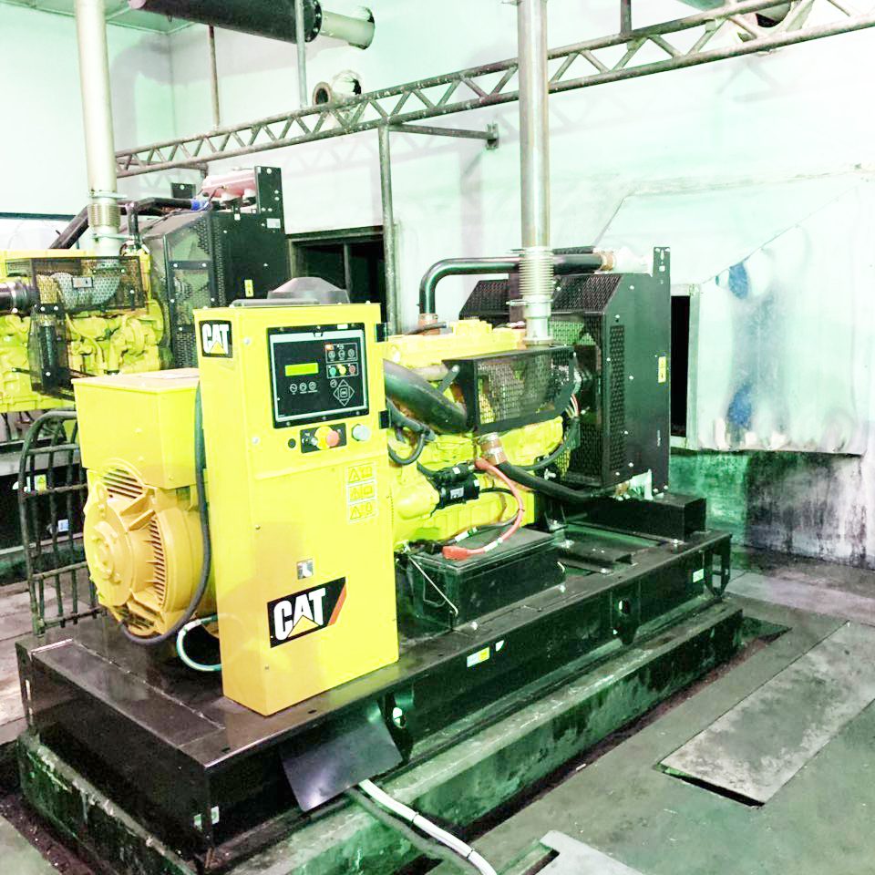 CASES-Solar Hybrid Power Project in Maafaru Island of Maldives插图5