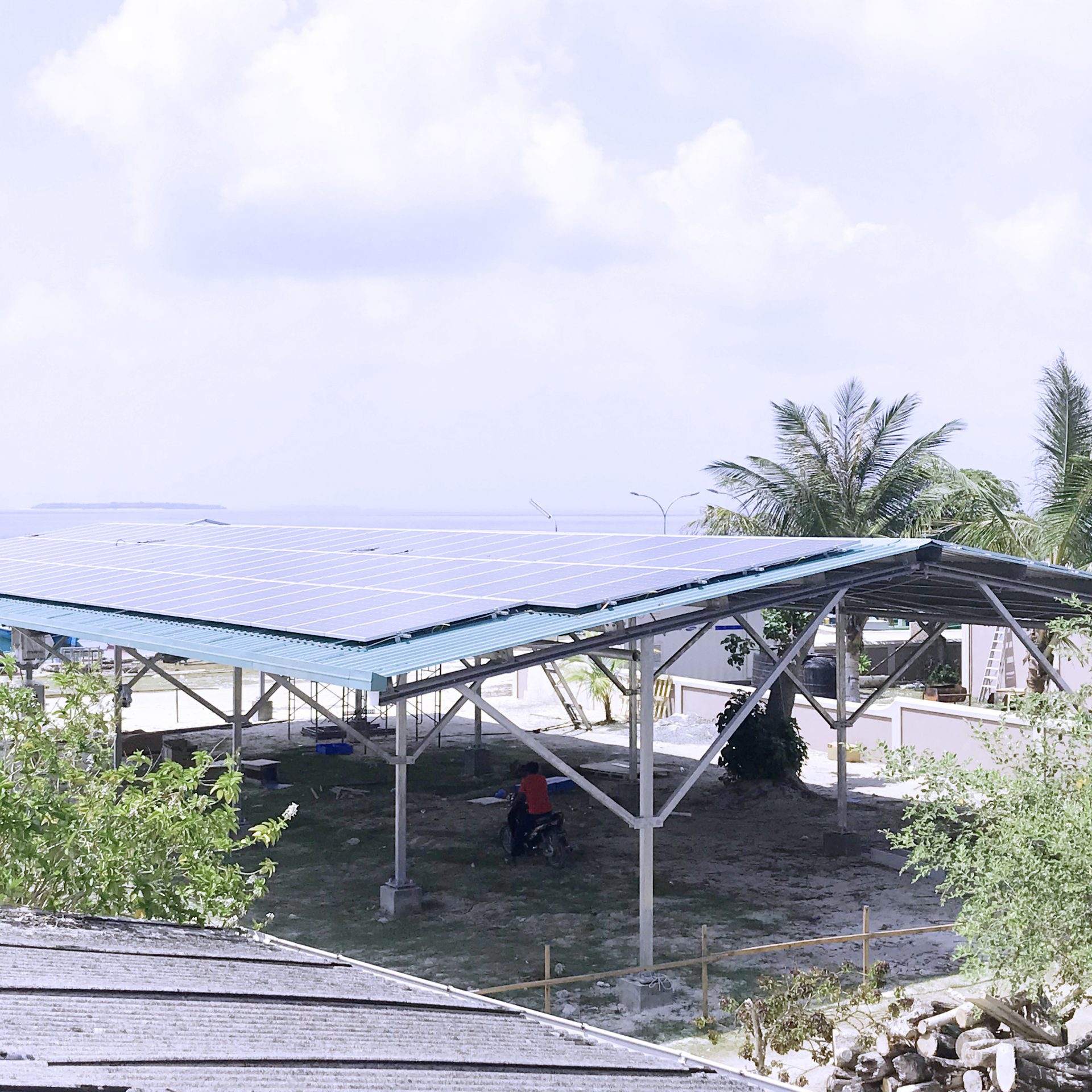 马尔代夫|微电网：Holhudhoo岛微电网发电项目插图7
