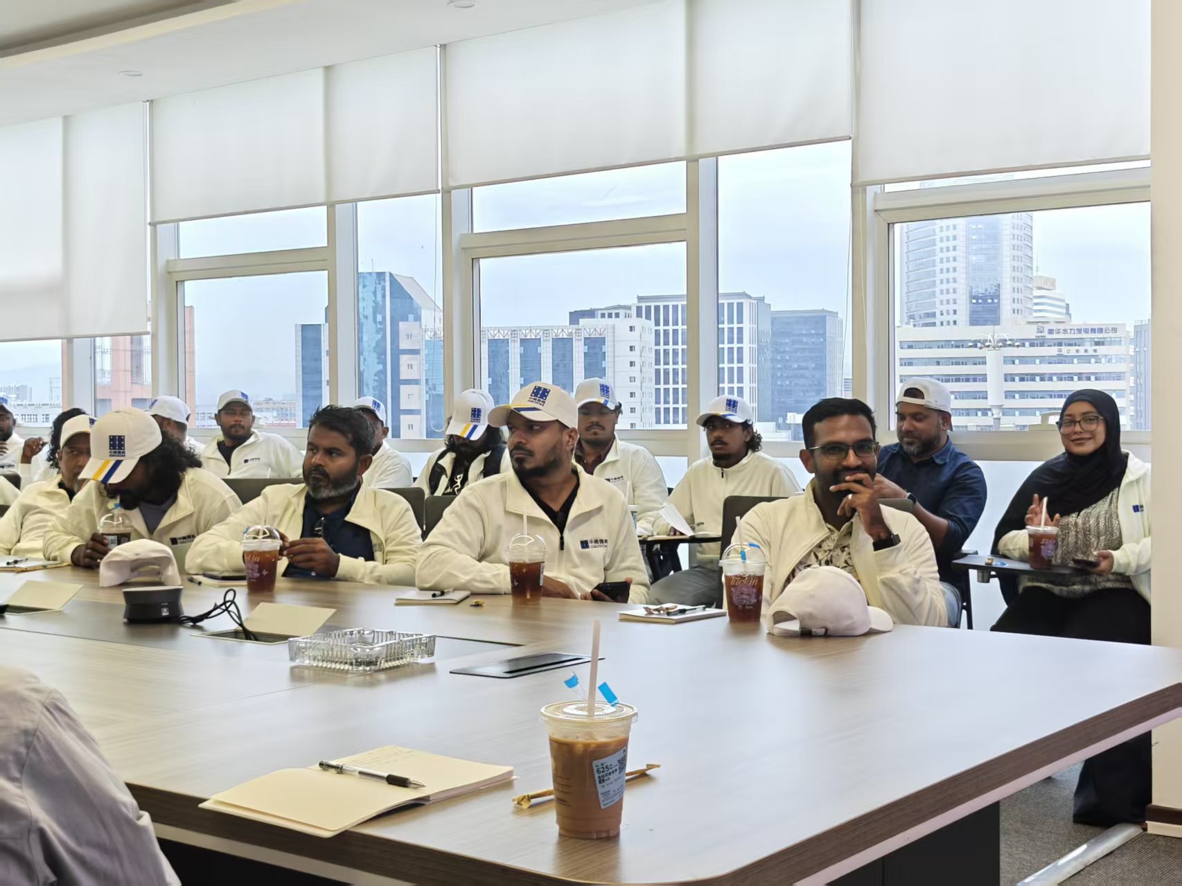 岛屿微电网方案：马尔代夫30岛微电网技术培训圆满收官插图5