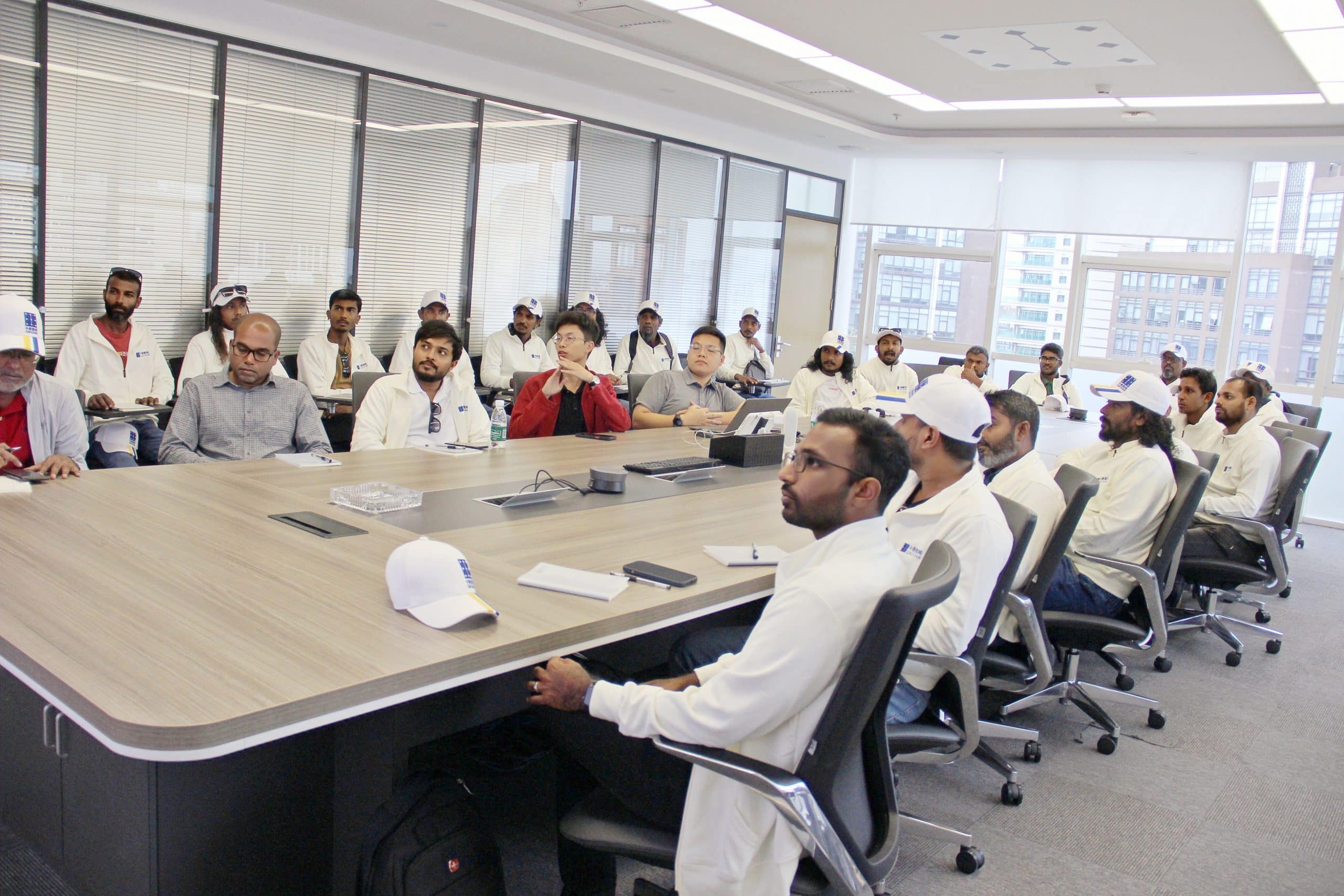 岛屿微电网方案：马尔代夫30岛微电网技术培训圆满收官插图4