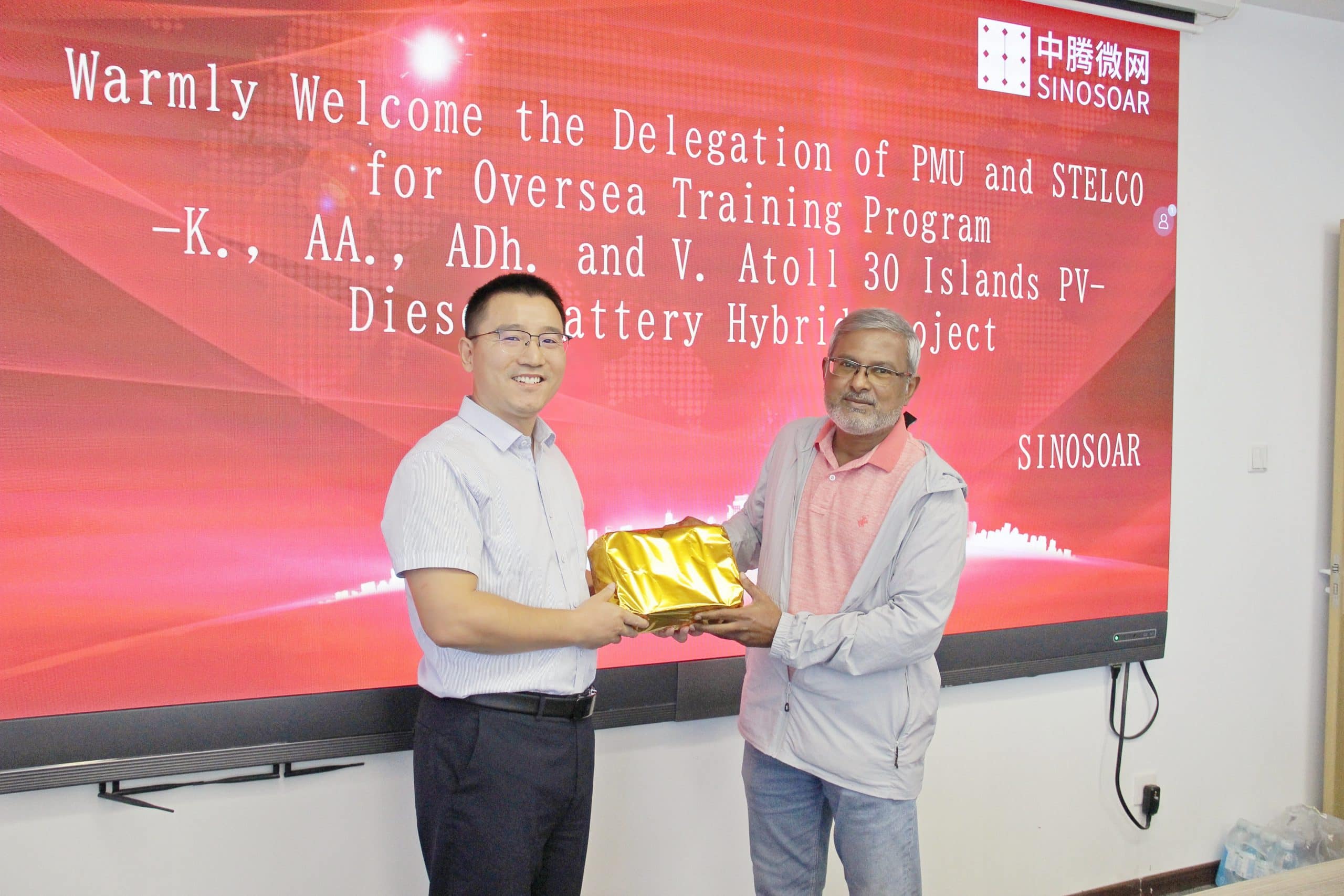 岛屿微电网方案：马尔代夫30岛微电网技术培训圆满收官插图10