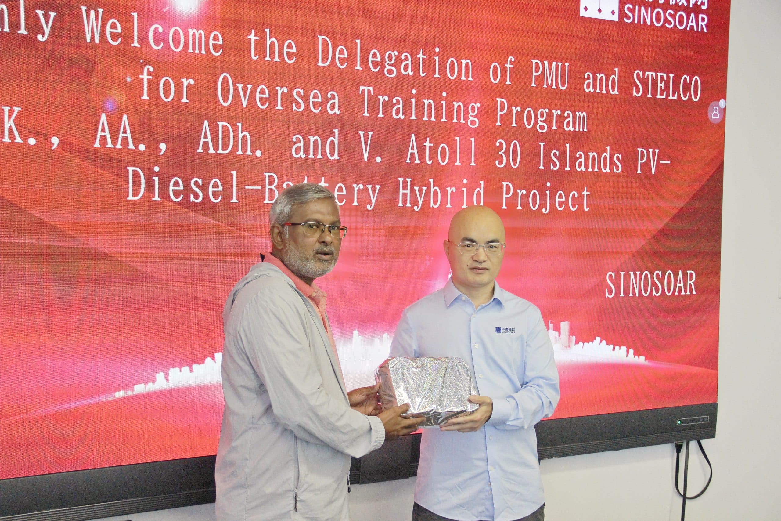 岛屿微电网方案：马尔代夫30岛微电网技术培训圆满收官插图11