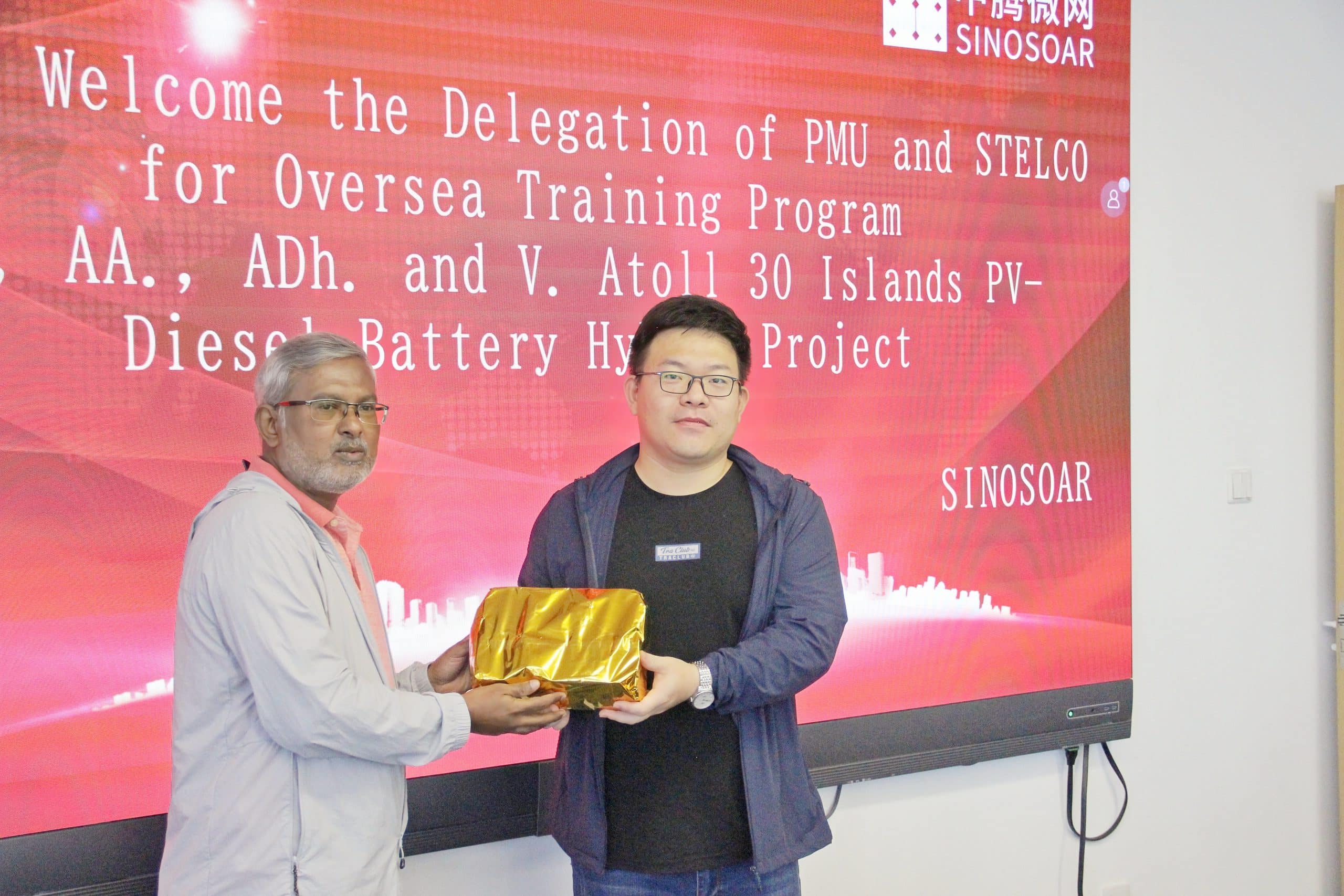 岛屿微电网方案：马尔代夫30岛微电网技术培训圆满收官插图12