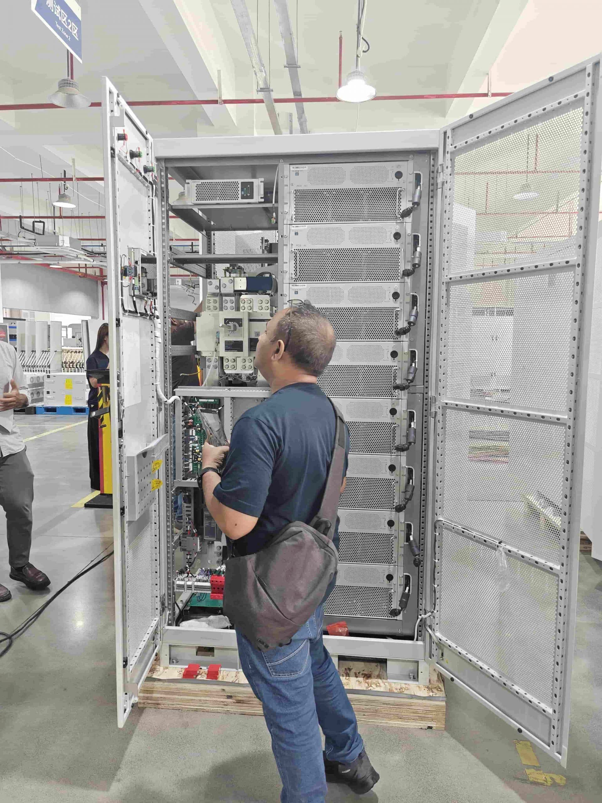 Maldives Delegation Conducts Technical Evaluation Visit to SINOSOAR插图13 Maldives Delegation Conducts Technical Evaluation Visit to SINOSOAR插图13