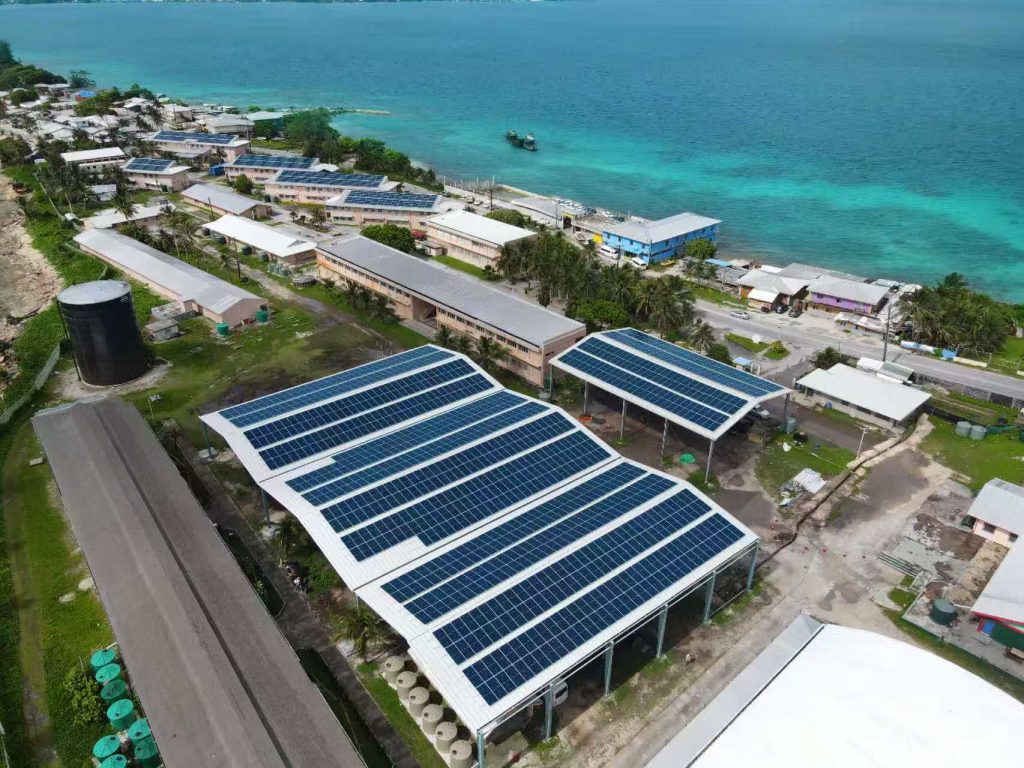 一马当先，再添标杆丨中腾微网斩获索马里兰12MWp光储新能源微电网项目插图12