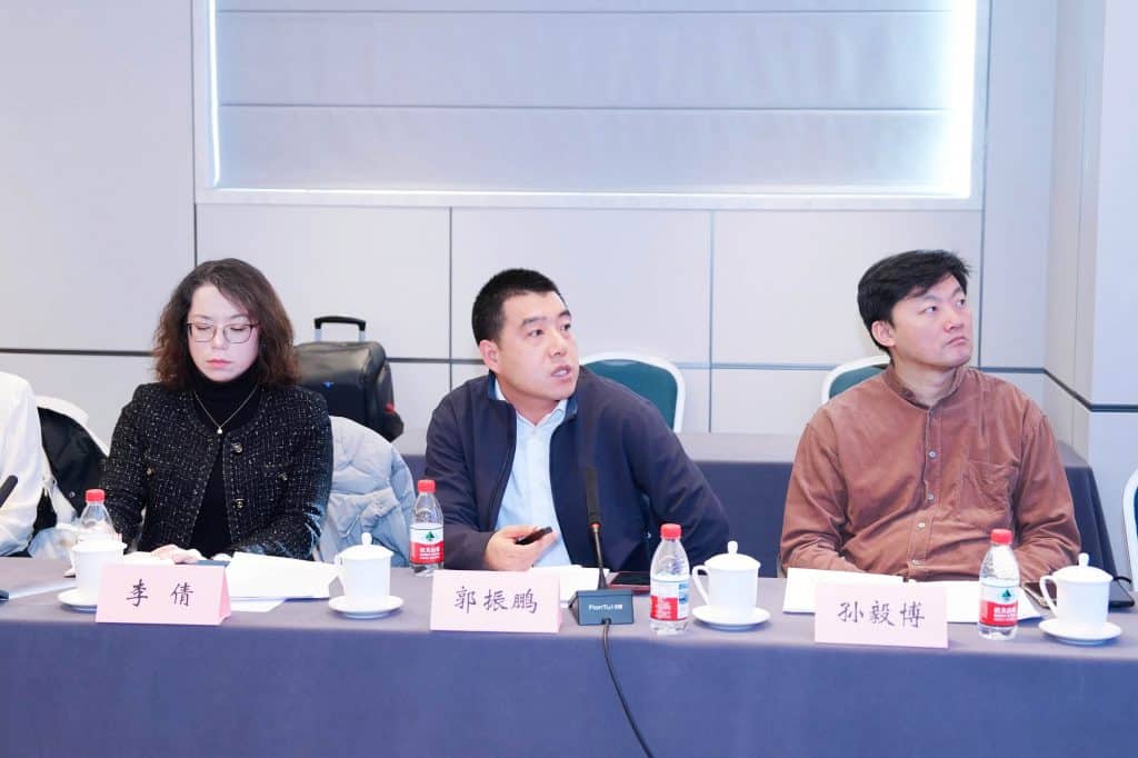 中腾微网亮相中国能源研究会国际合作工作年会插图3