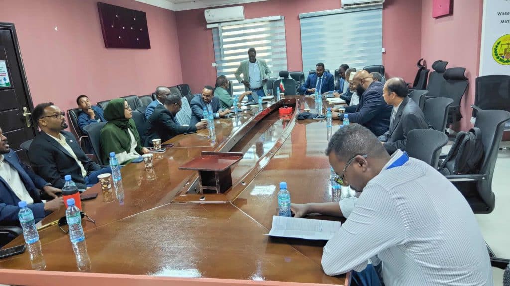 一马当先，再添标杆丨中腾微网斩获索马里兰12MWp光储新能源微电网项目插图3