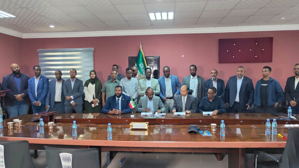 一马当先，再添标杆丨中腾微网斩获索马里兰12MWp光储新能源微电网项目插图8