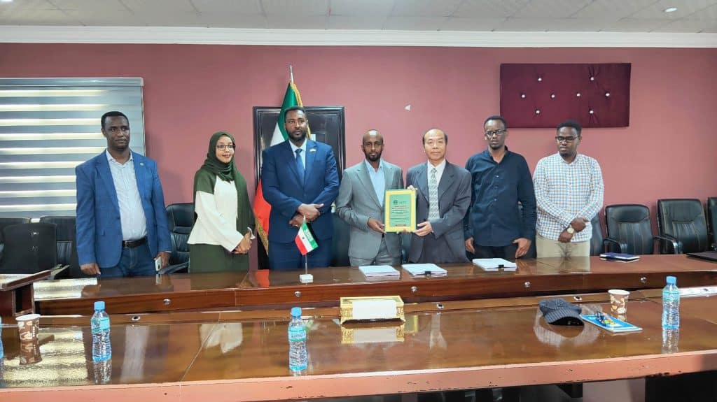 一马当先，再添标杆丨中腾微网斩获索马里兰12MWp光储新能源微电网项目插图18