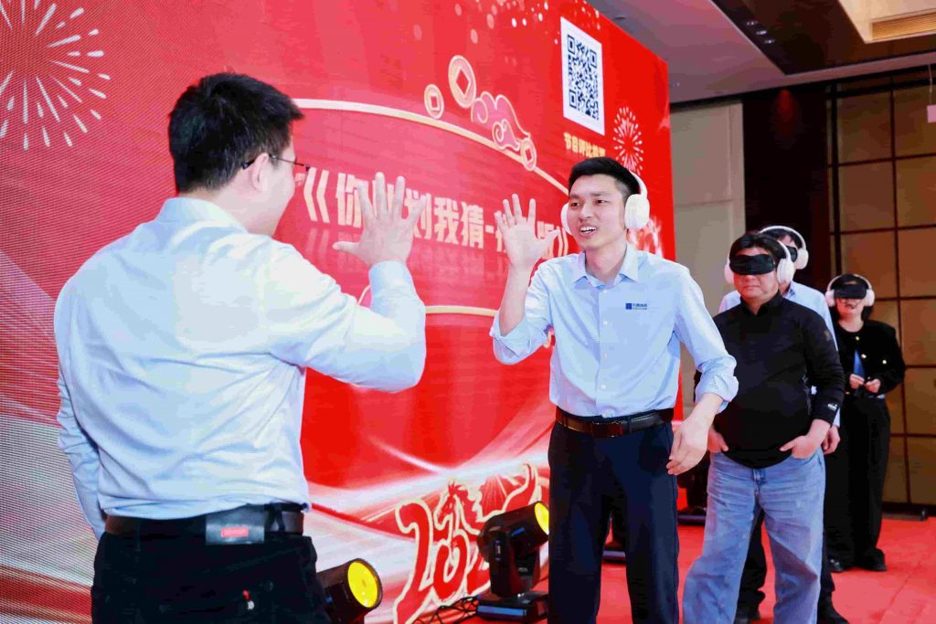 骏马奔腾赴新程，凝心聚力启华章插图37