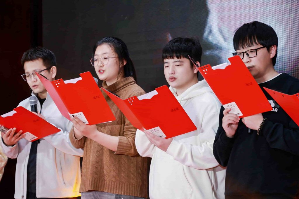 骏马奔腾赴新程，凝心聚力启华章插图40