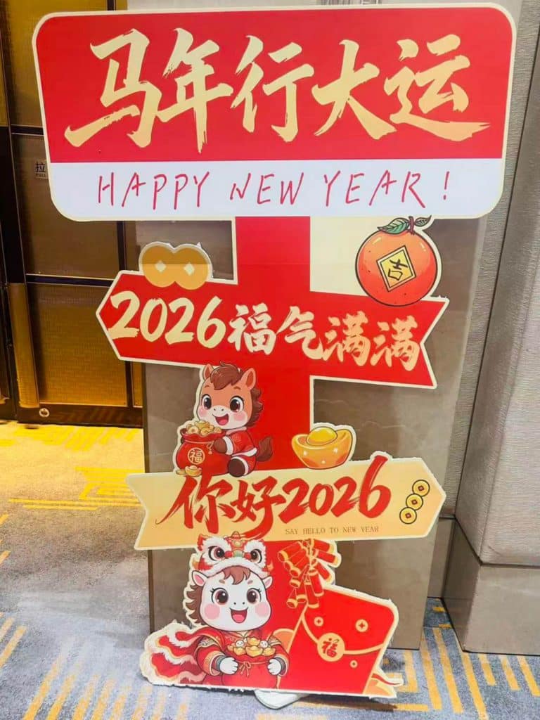 骏马奔腾赴新程，凝心聚力启华章插图5