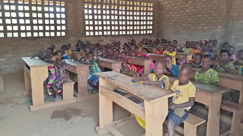 中非项目踏勘收官，中腾微网助力非洲教育基建升级插图4