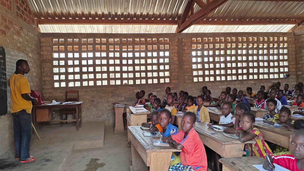 中非项目踏勘收官，中腾微网助力非洲教育基建升级插图3