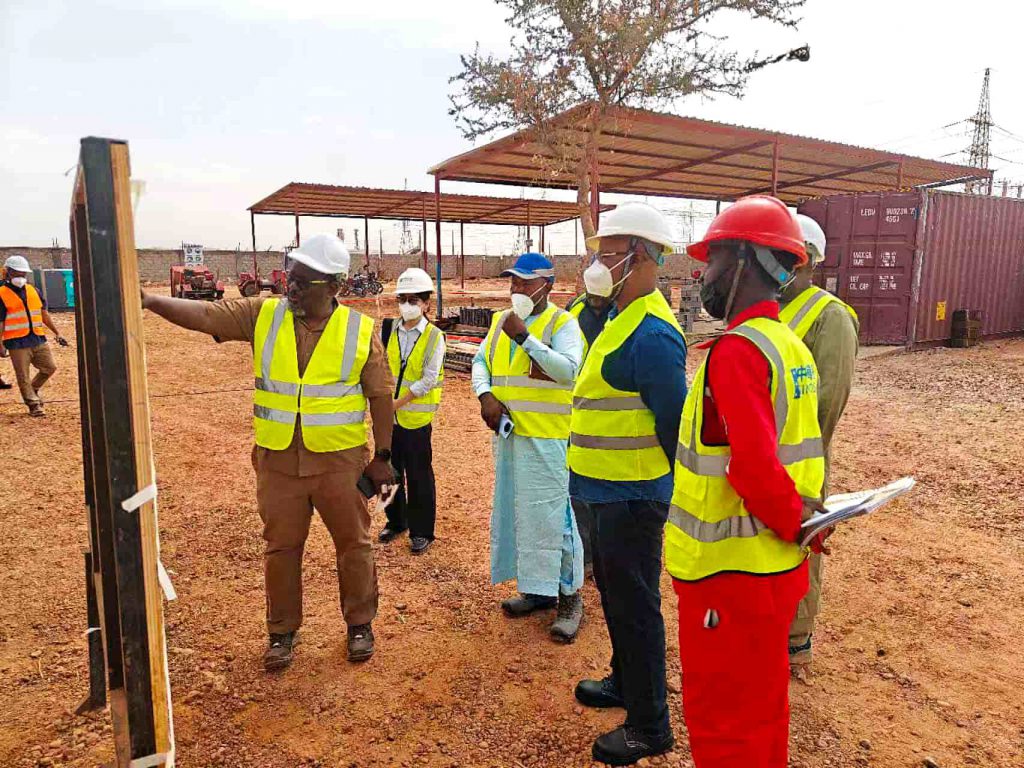 深化国际能源合作：世行考察中腾微网尼日尔微电网项目插图1