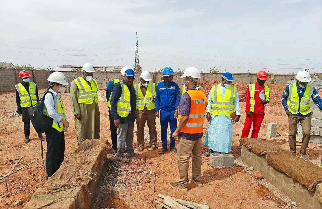 深化国际能源合作：世行考察中腾微网尼日尔微电网项目插图2