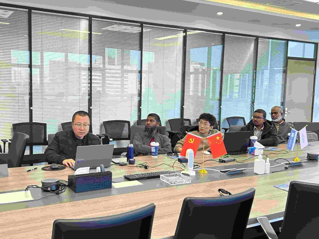 赋能马尔代夫 | 中腾微网 20 岛能源管理系统专项培训圆满落幕插图2